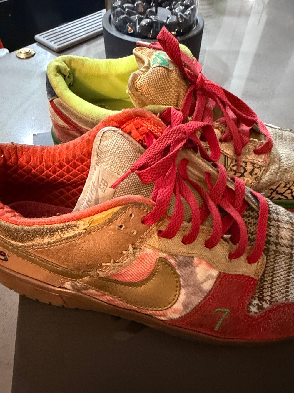 Nike What the Dunk - Picture 11 of 13